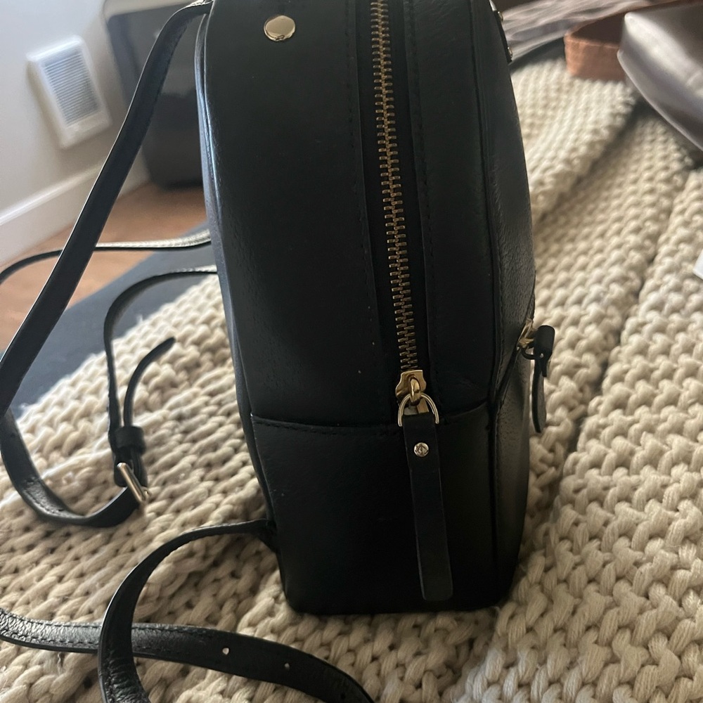 Kate Spade Leather Backpack - Picture 2 of 3